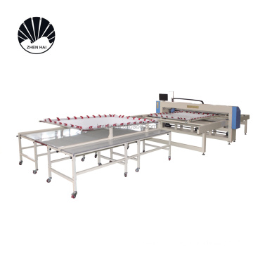 HFJ-32F-2 Single head quilting machine